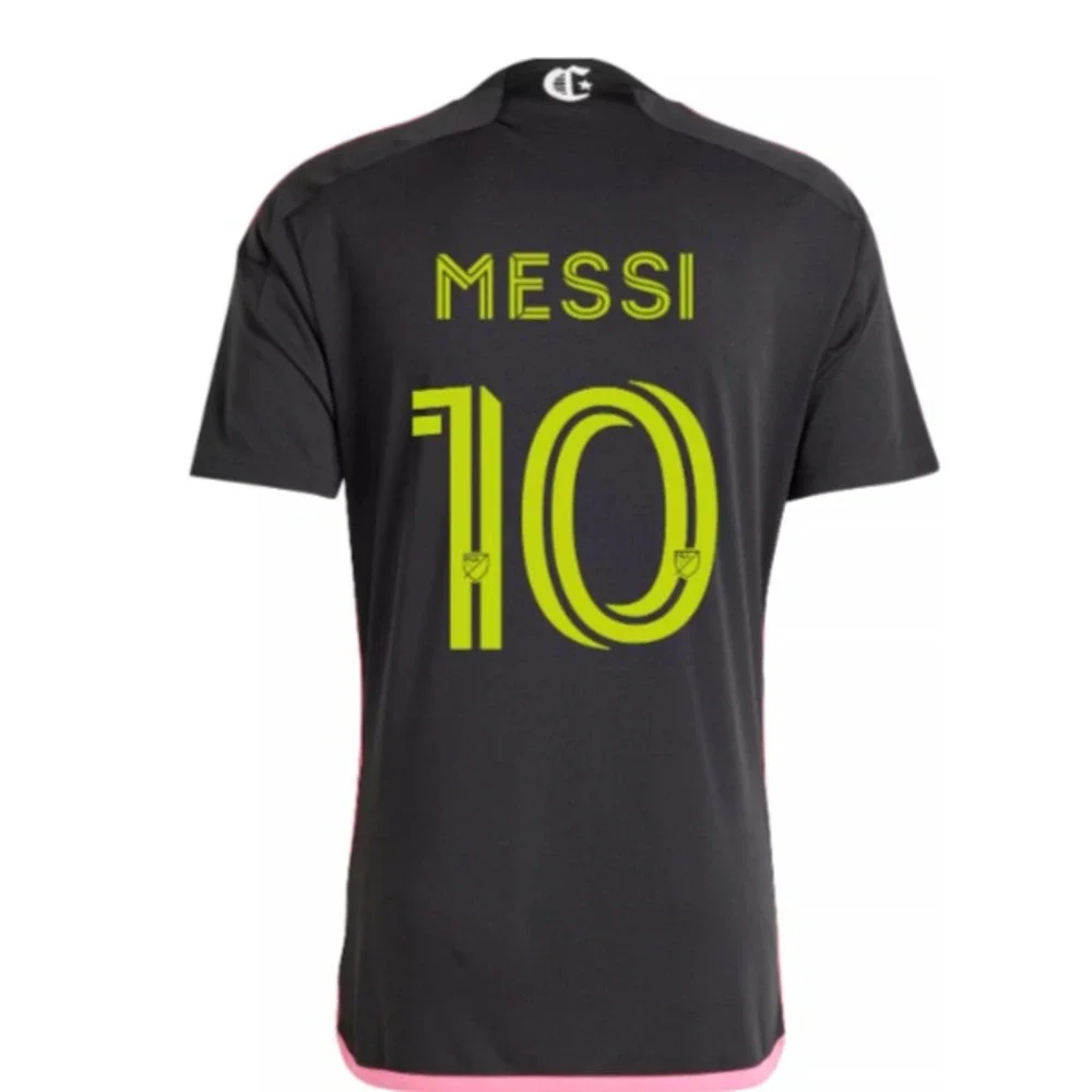Messi adidas Mens Size L - MLS All Star Game Jersey Soccer 2024 Columbus Ohio